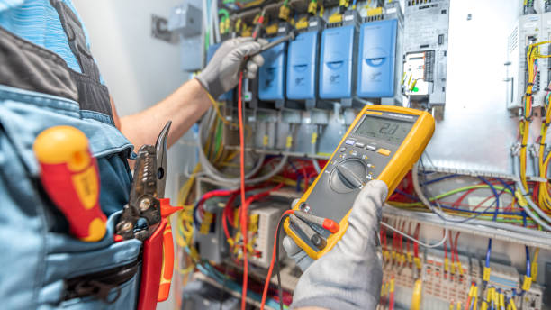 Best Electrical Contractors for Businesses  in Helena Flats, MT