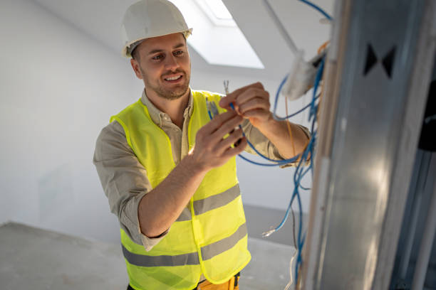 Best Electrical Installation Contractor  in Helena Flats, MT